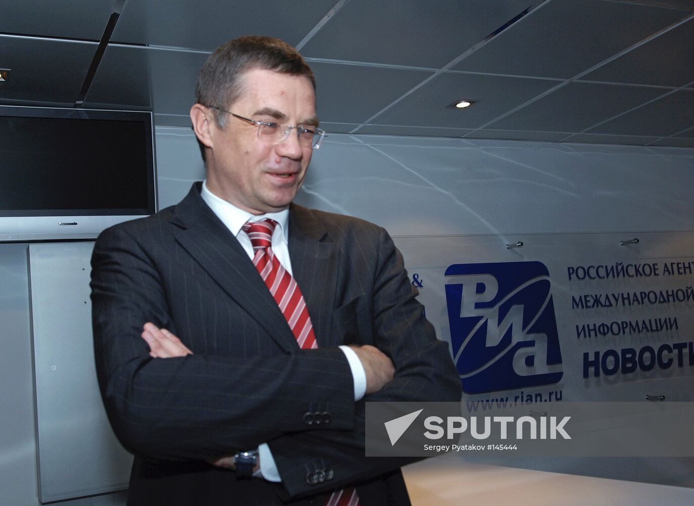 ALEXANDER MEDVEDEV