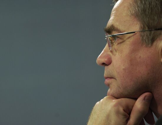 ALEXANDER MEDVEDEV