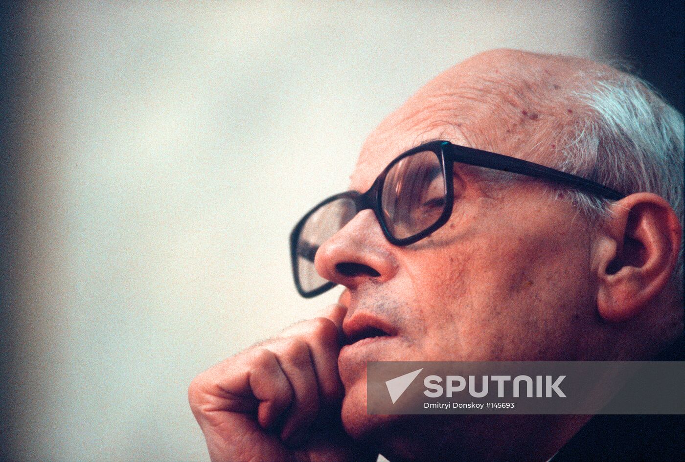 ANDREI SAKHAROV PHYSICIST
