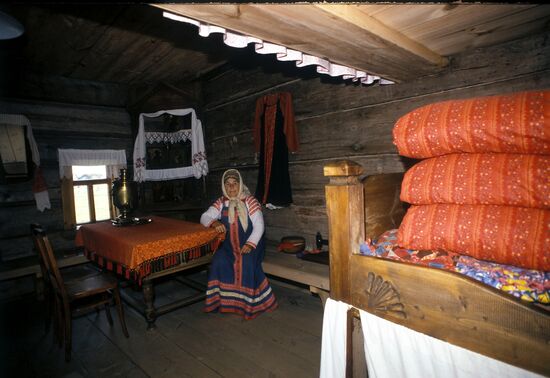 HOUSE PEASANT MUSEUM
