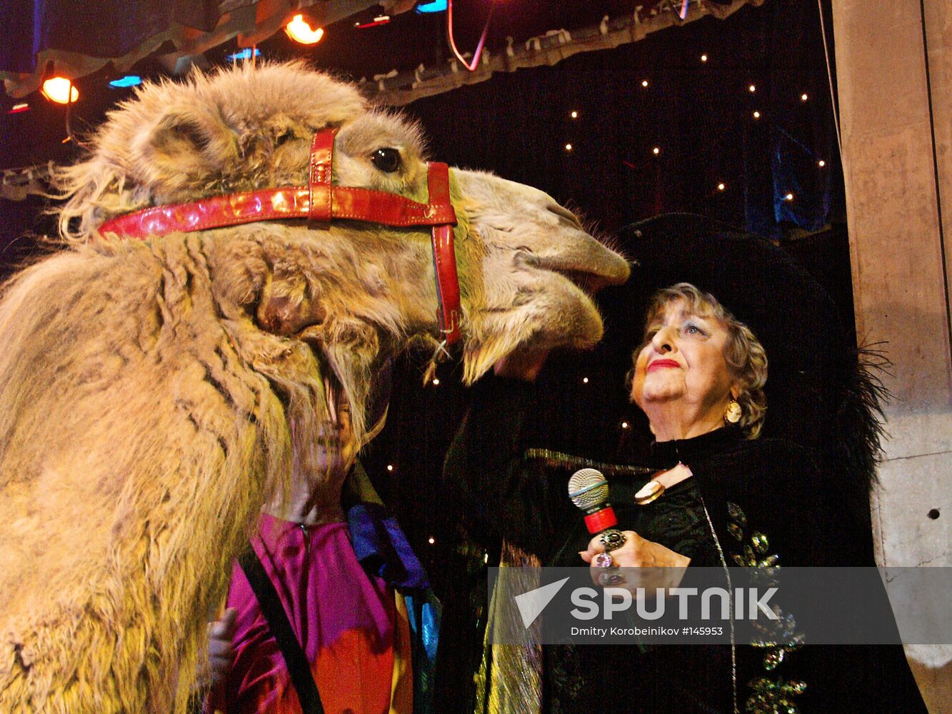 DUROV ANIMAL THEATRE NATALYA DUROVA