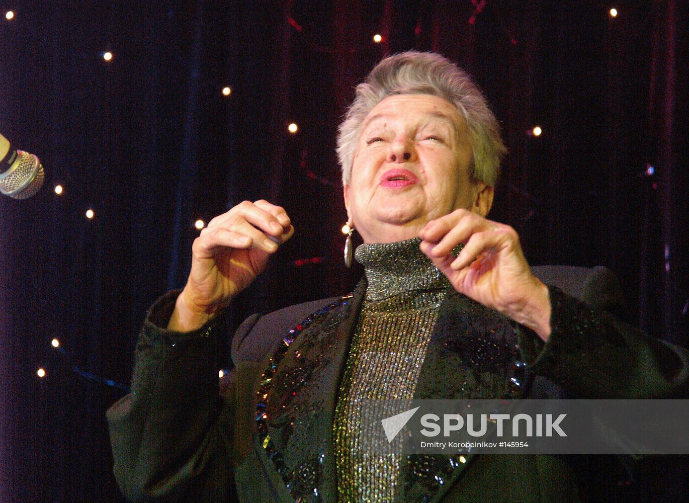 LYADOVA COMPOSER SINGER