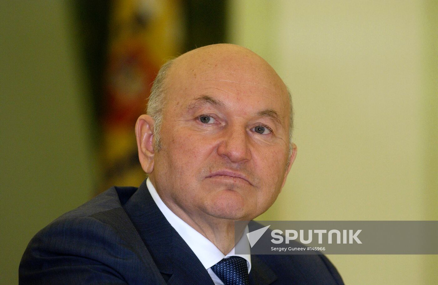 LUZHKOV "COUNCIL OF ELDERS" RUSSIA JAPAN SESSION