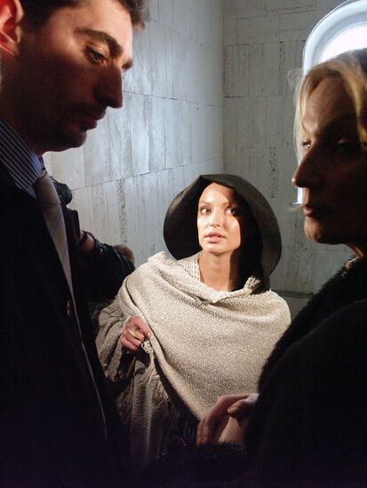 VOLOCHKOVA LAWYER COURT LAWSUIT BOLSHOI THEATER MORAL DAMAGE