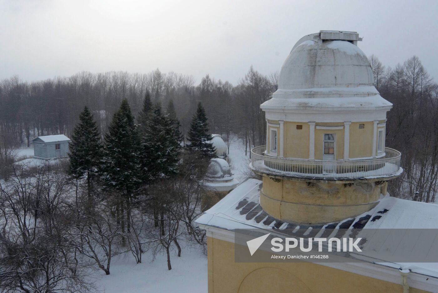 PULKOVO OBSERVATORY RUSSIAN ACADEMY OF SCIENCE