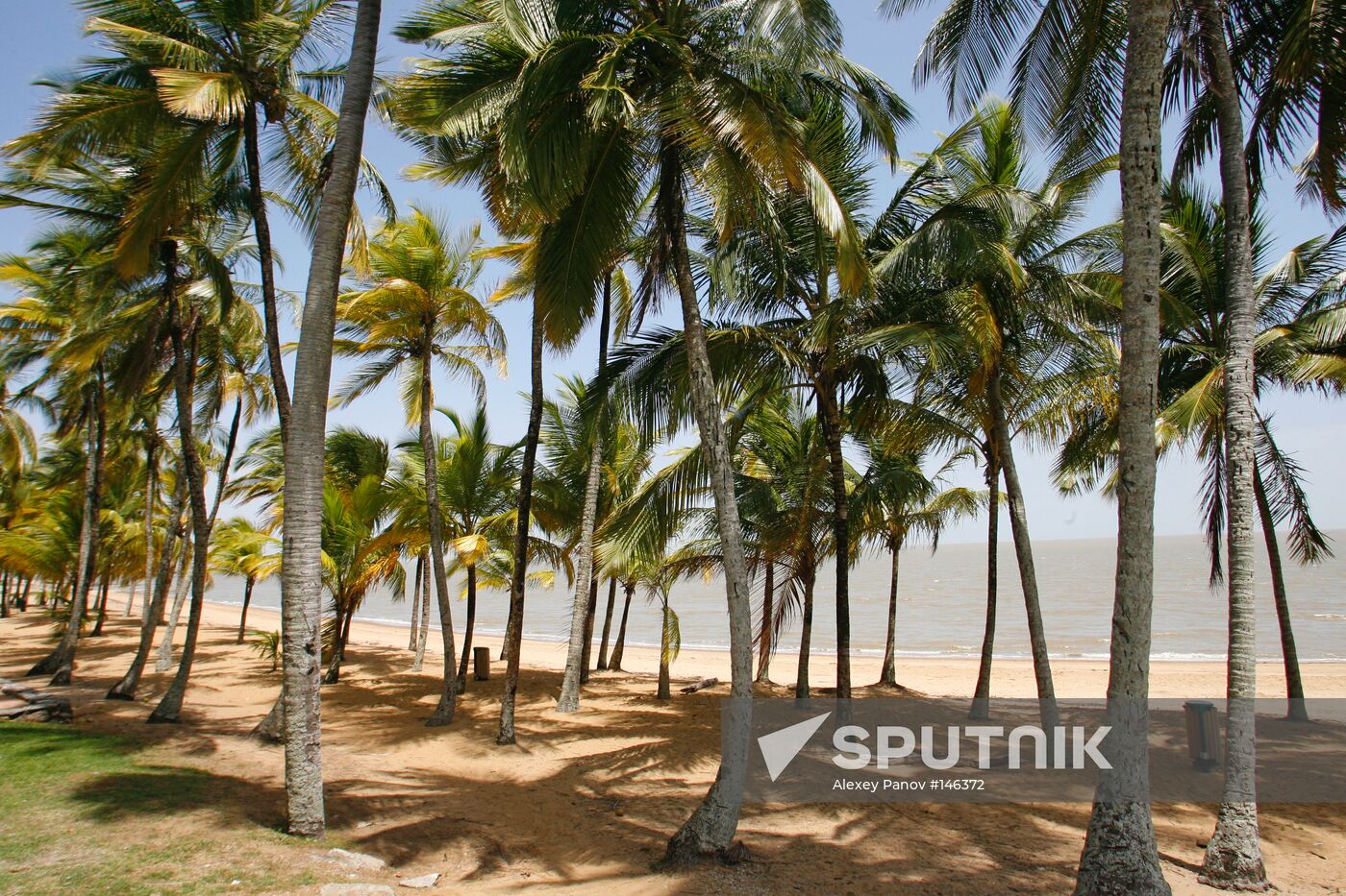 FRENCH GUIANA