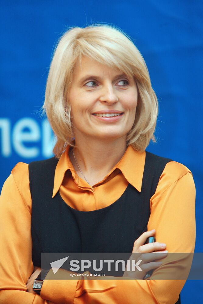 SECOND MEDIA CONFERENCE