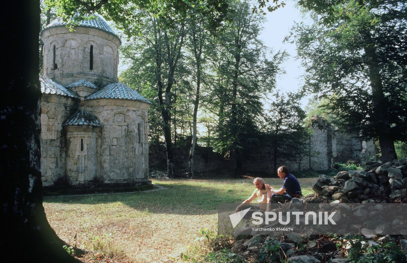 GEORGIA TELAVI CHURCH