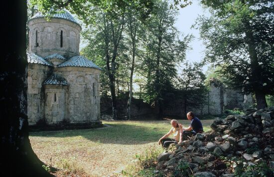 GEORGIA TELAVI CHURCH