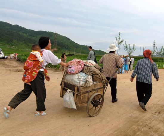 NORTH KOREA