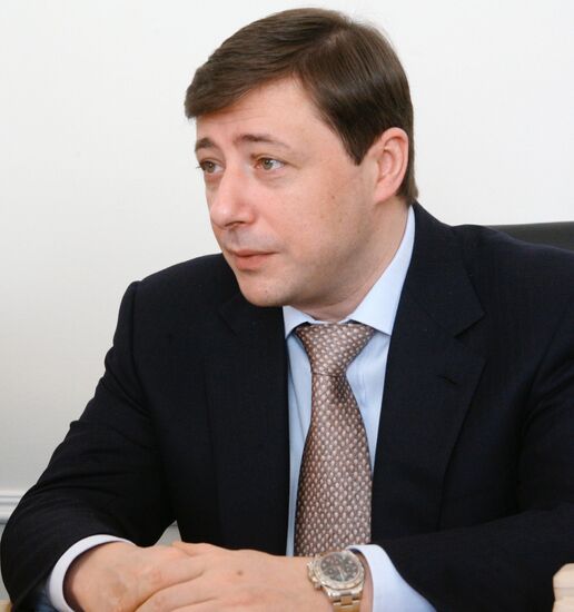 ALEXANDER KHLOPONIN