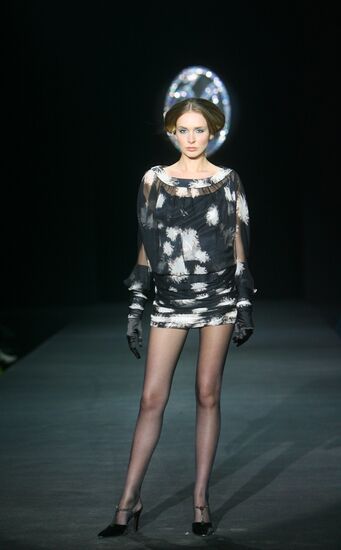 MOSCOW FASHION WEEK