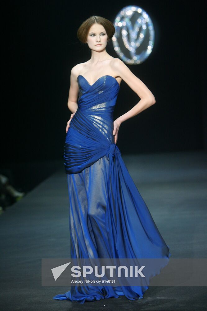 MOSCOW FASHION WEEK