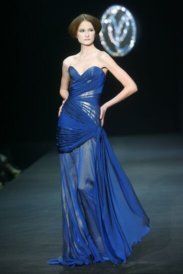 MOSCOW FASHION WEEK