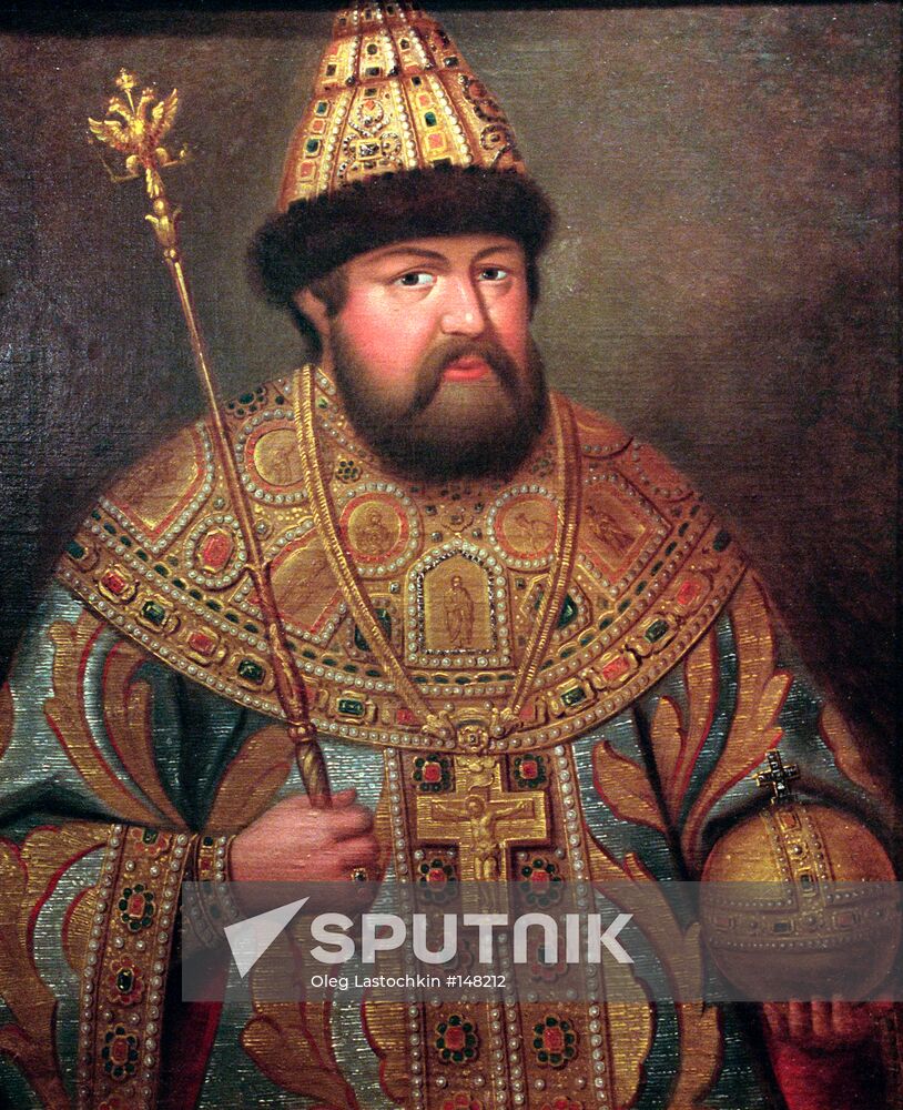 CZAR ALEXIS ROMANOV