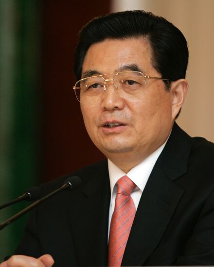 HU JINTAO
