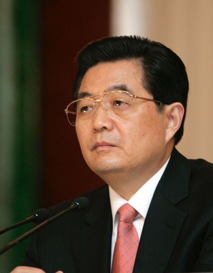 HU JINTAO