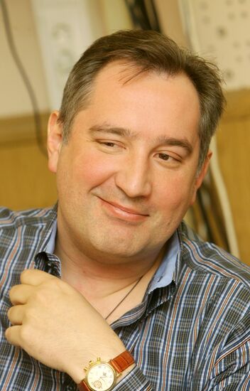 DMITRY ROGOZIN
