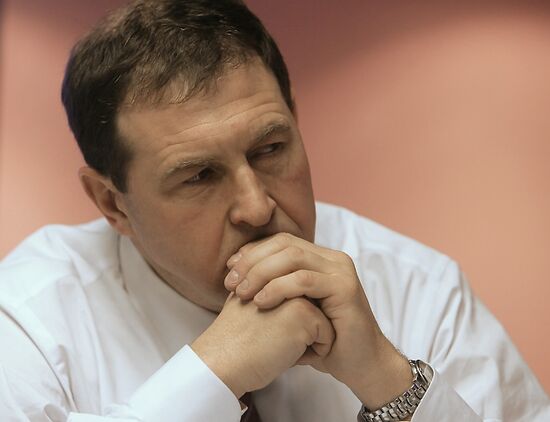 ANDREI ILLARIONOV