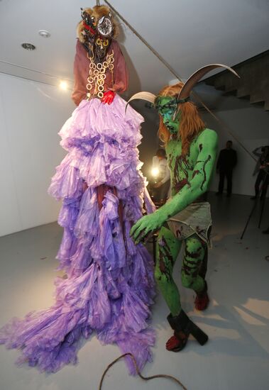 Dmitry Zhuravlev's and Danila Polyakov's project NATURA