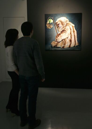 Dmitry Zhuravlev's and Danila Polyakov's project NATURA