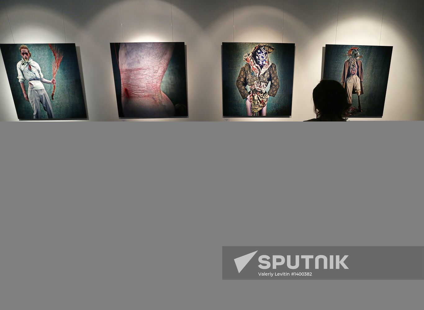 Dmitry Zhuravlev's and Danila Polyakov's project NATURA