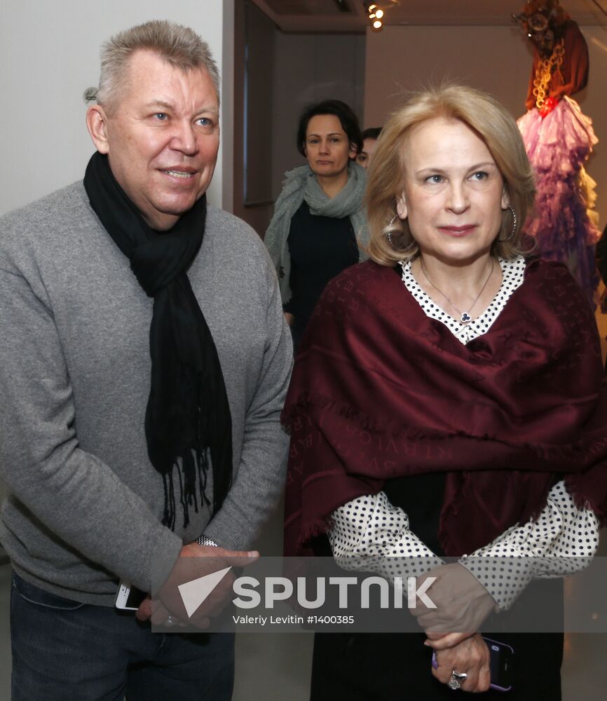 Dmitry Zhuravlev's and Danila Polyakov's project NATURA