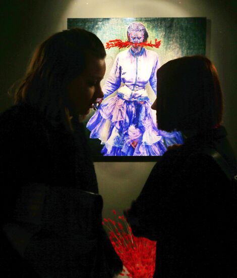 Dmitry Zhuravlev's and Danila Polyakov's project NATURA