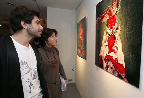 Dmitry Zhuravlev's and Danila Polyakov's project NATURA