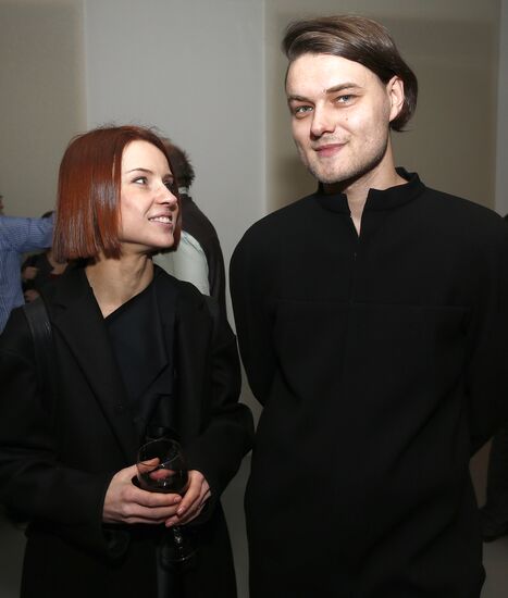 Dmitry Zhuravlev's and Danila Polyakov's project NATURA
