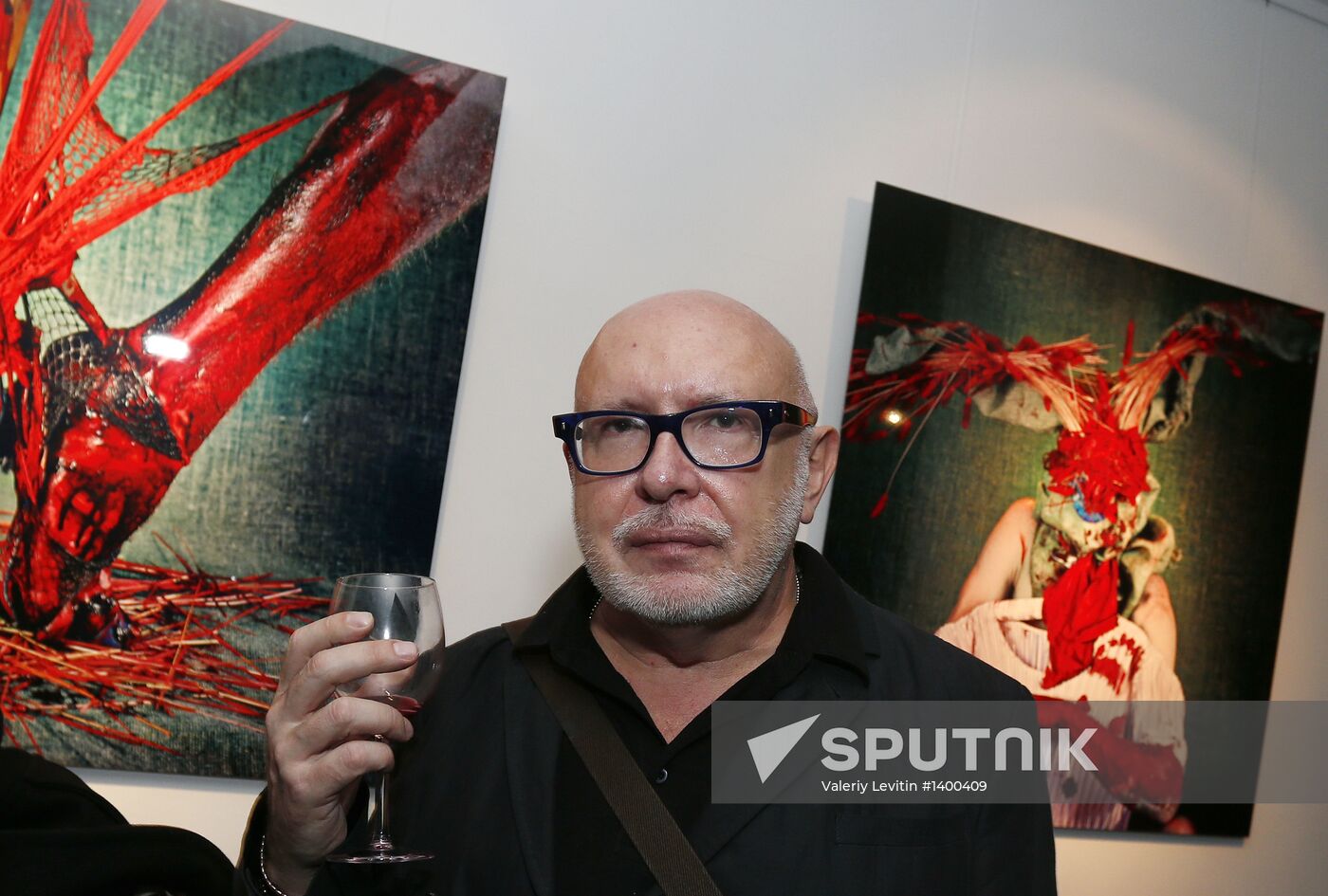 Dmitry Zhuravlev's and Danila Polyakov's project NATURA