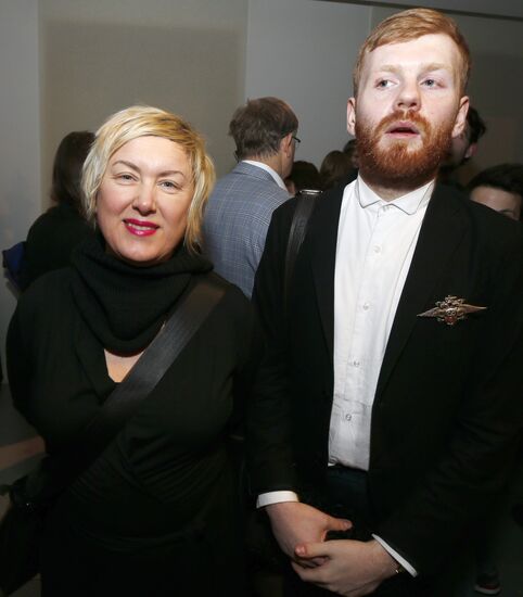 Dmitry Zhuravlev's and Danila Polyakov's project NATURA