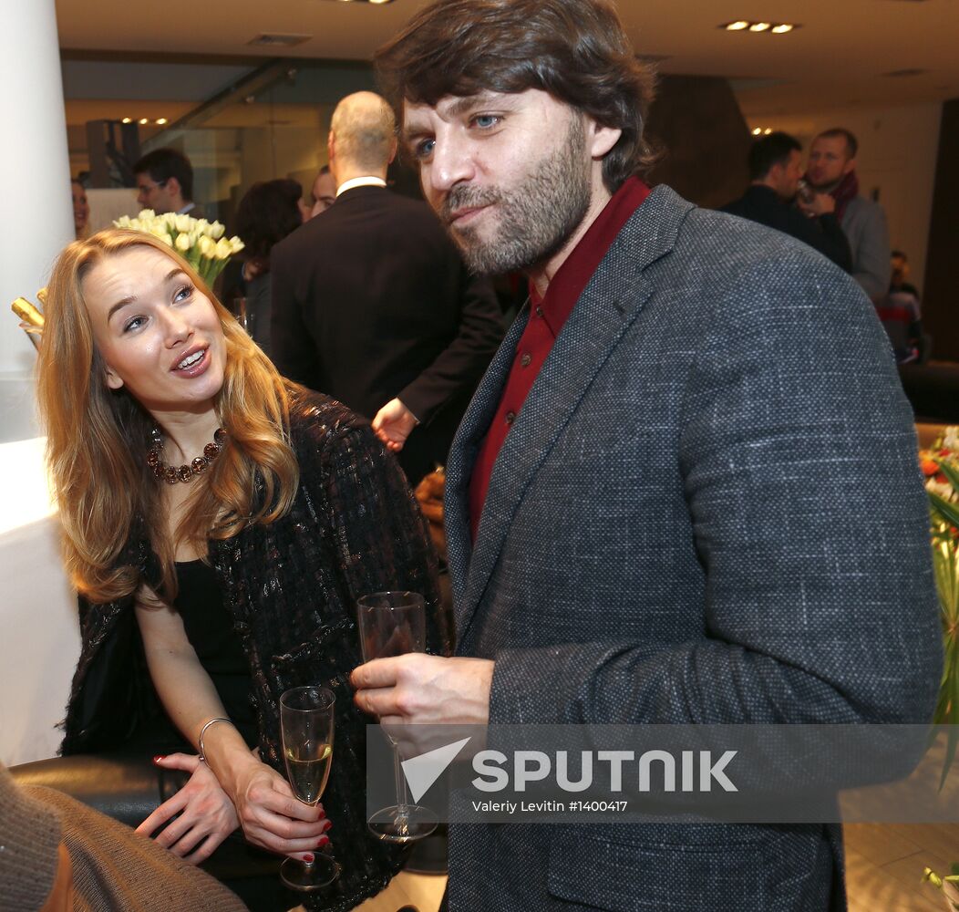Dmitry Zhuravlev's and Danila Polyakov's project NATURA