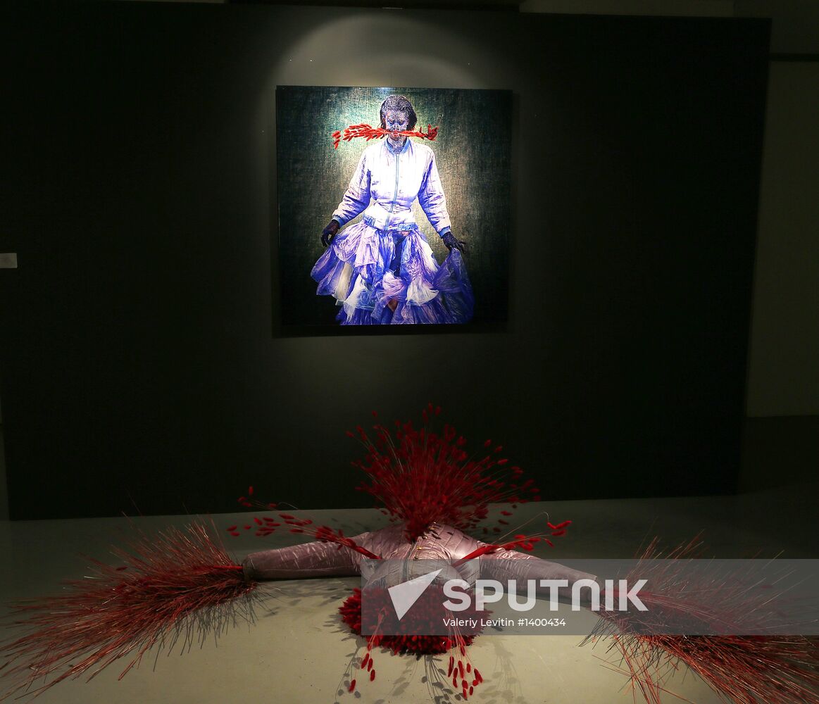 Dmitry Zhuravlev's and Danila Polyakov's project NATURA
