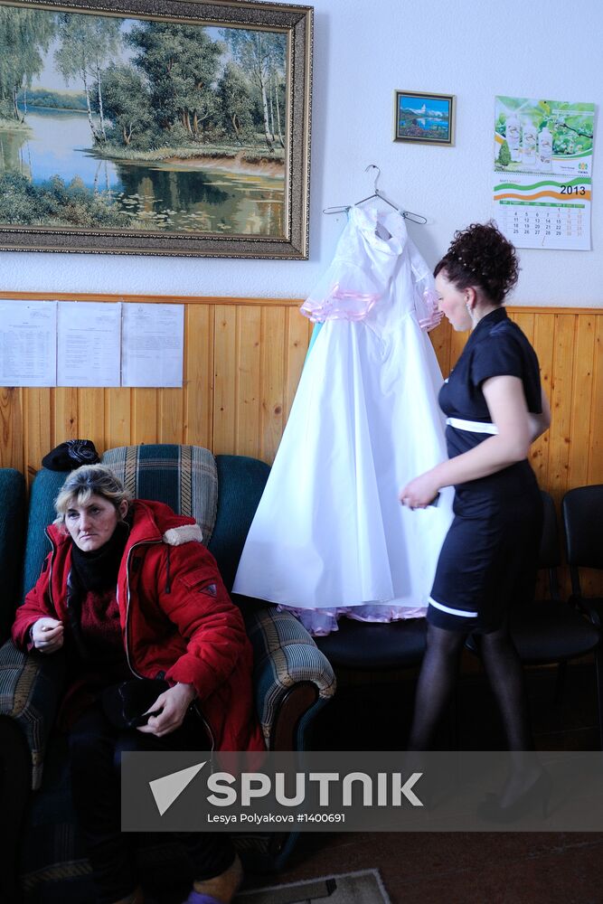 Beauty pageant at penal colony in Voronezh Region