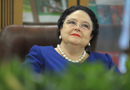 "Romanov" Awards handed out in Moscow