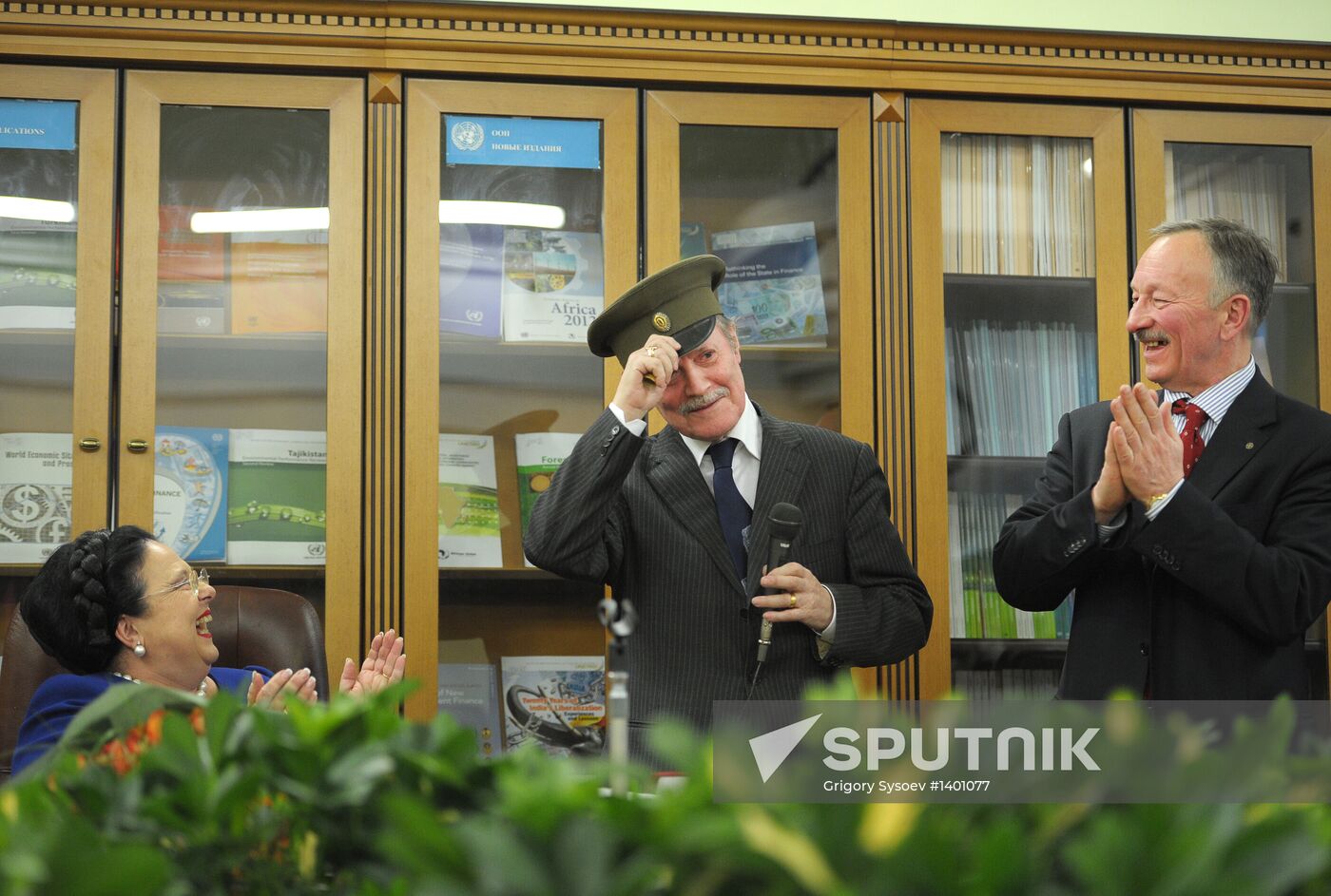 "Romanov" Awards handed out in Moscow