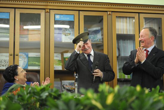 "Romanov" Awards handed out in Moscow