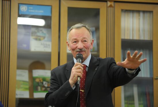 "Romanov" Awards handed out in Moscow
