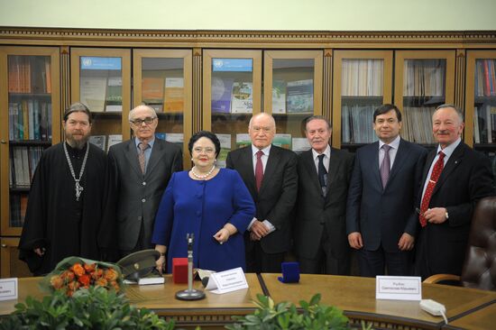 "Romanov" Awards handed out in Moscow