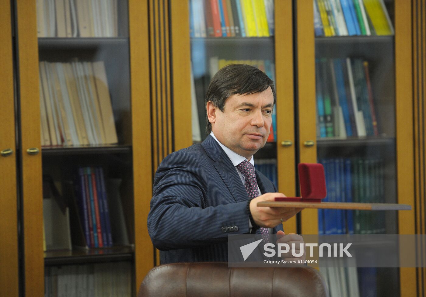 "Romanov" Awards handed out in Moscow