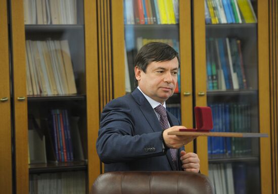 "Romanov" Awards handed out in Moscow