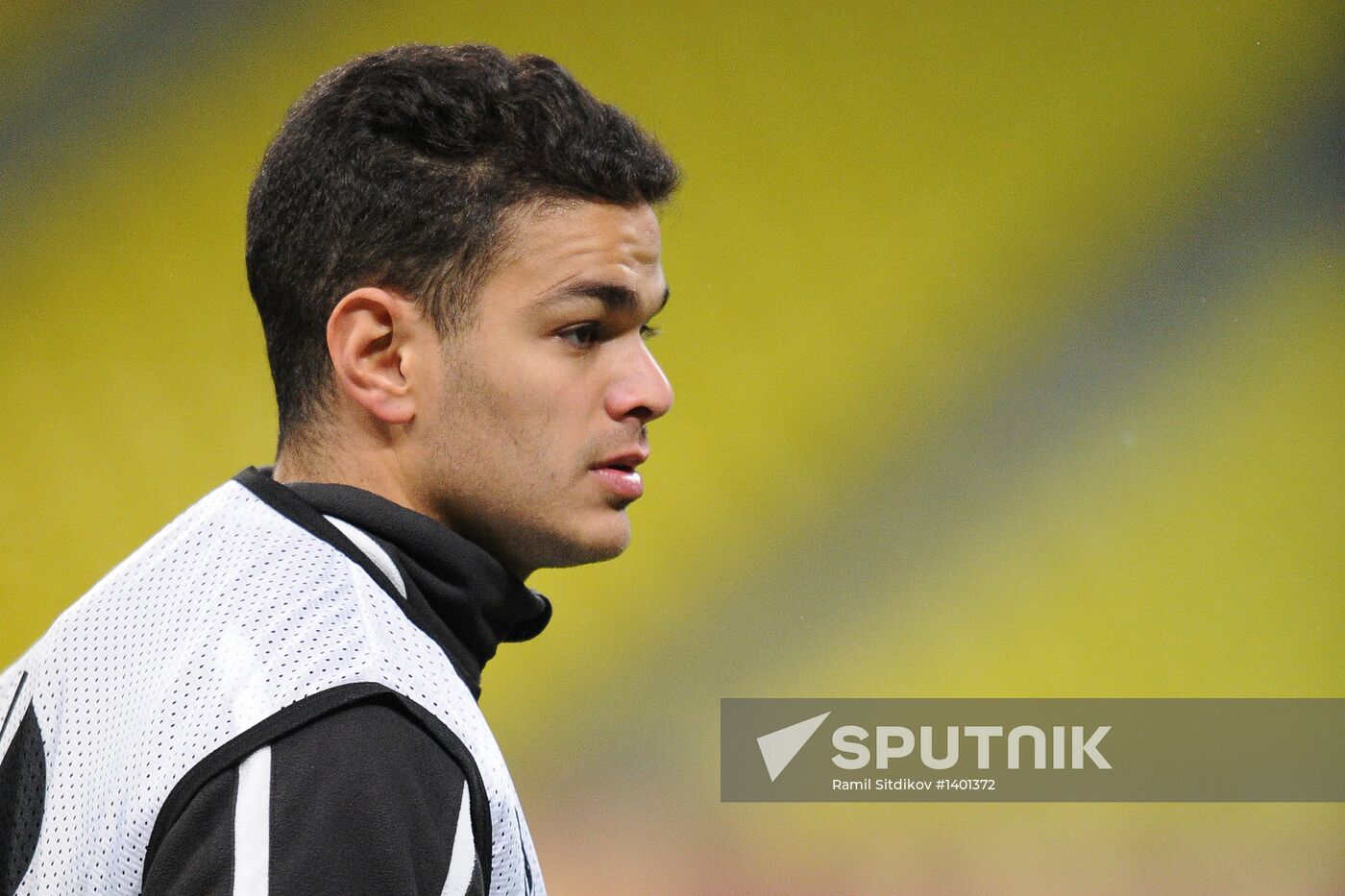FC Newcastle United holds training session