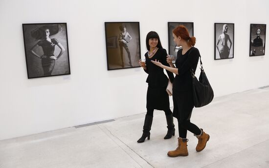 "Fashion and Style in Photography" Moscow international biennale