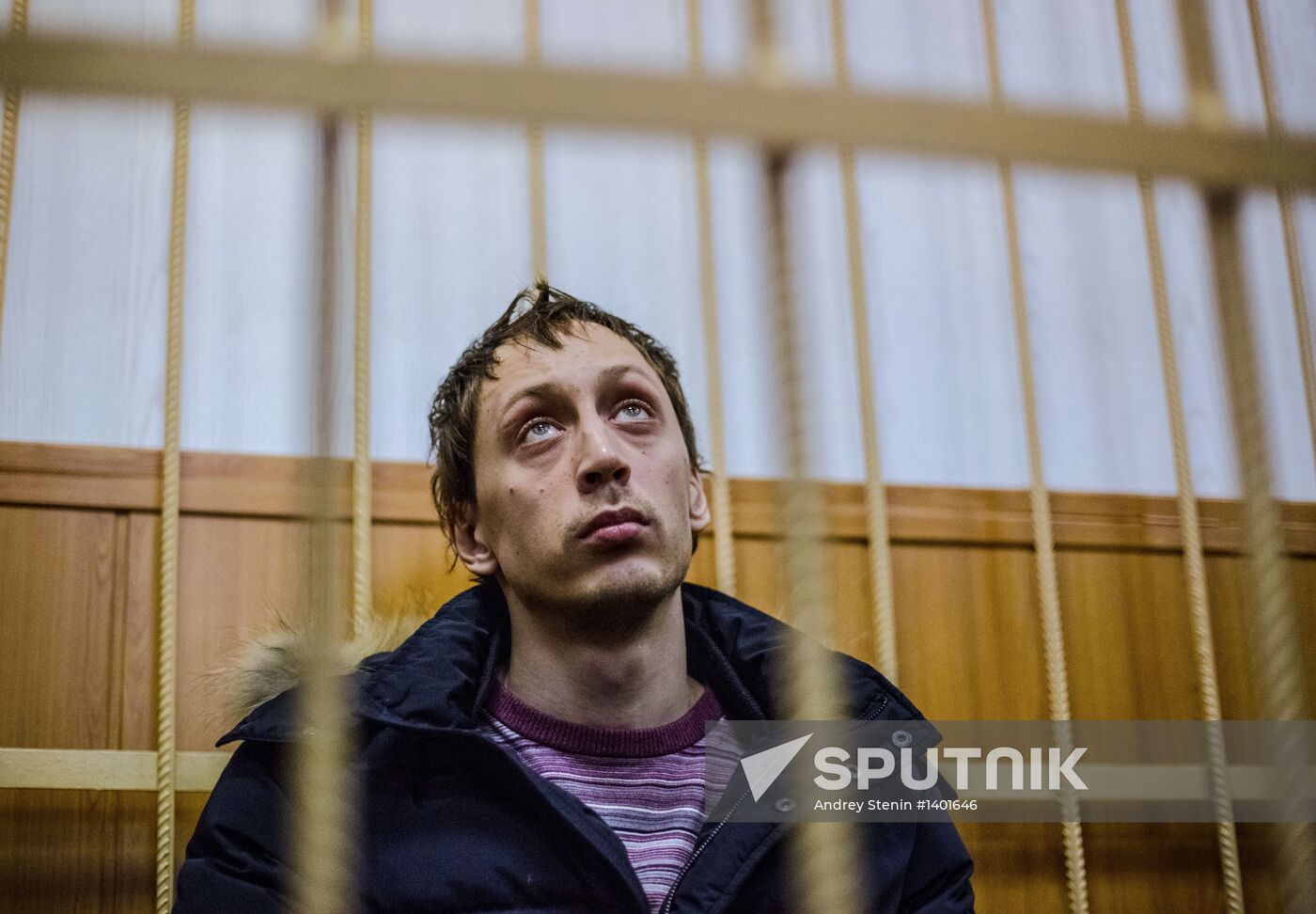 Court hears arrest warrant for suspects in Sergei Filin case