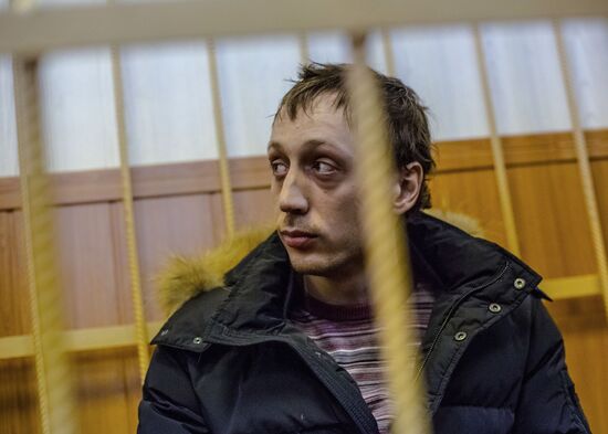 Court hears arrest warrant for suspects in Sergei Filin case