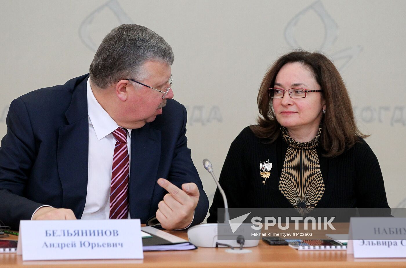 Vladimir Putin visits Northwestern Federal District