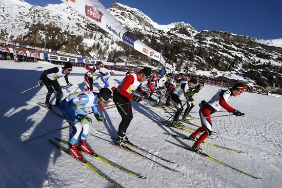 45th Engadin Ski Marathon in Switzerland