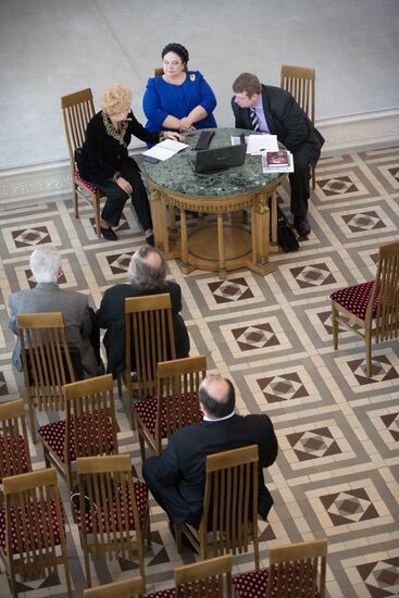 Grand Duchess Maria Vladimirovna visits Ivanovo