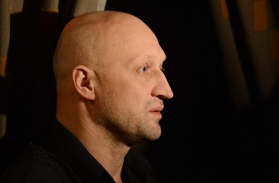 Bidding farewell to actor Andrey Panin